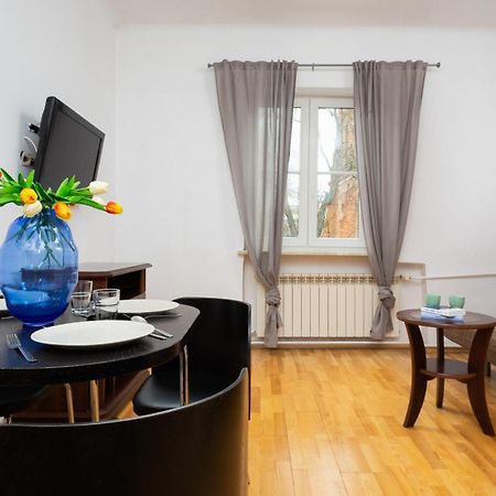 Warsaw New Town Apartment By Noclegi Renters Extérieur photo