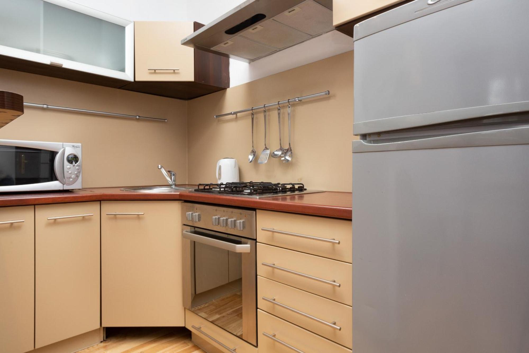 Warsaw New Town Apartment By Noclegi Renters Extérieur photo