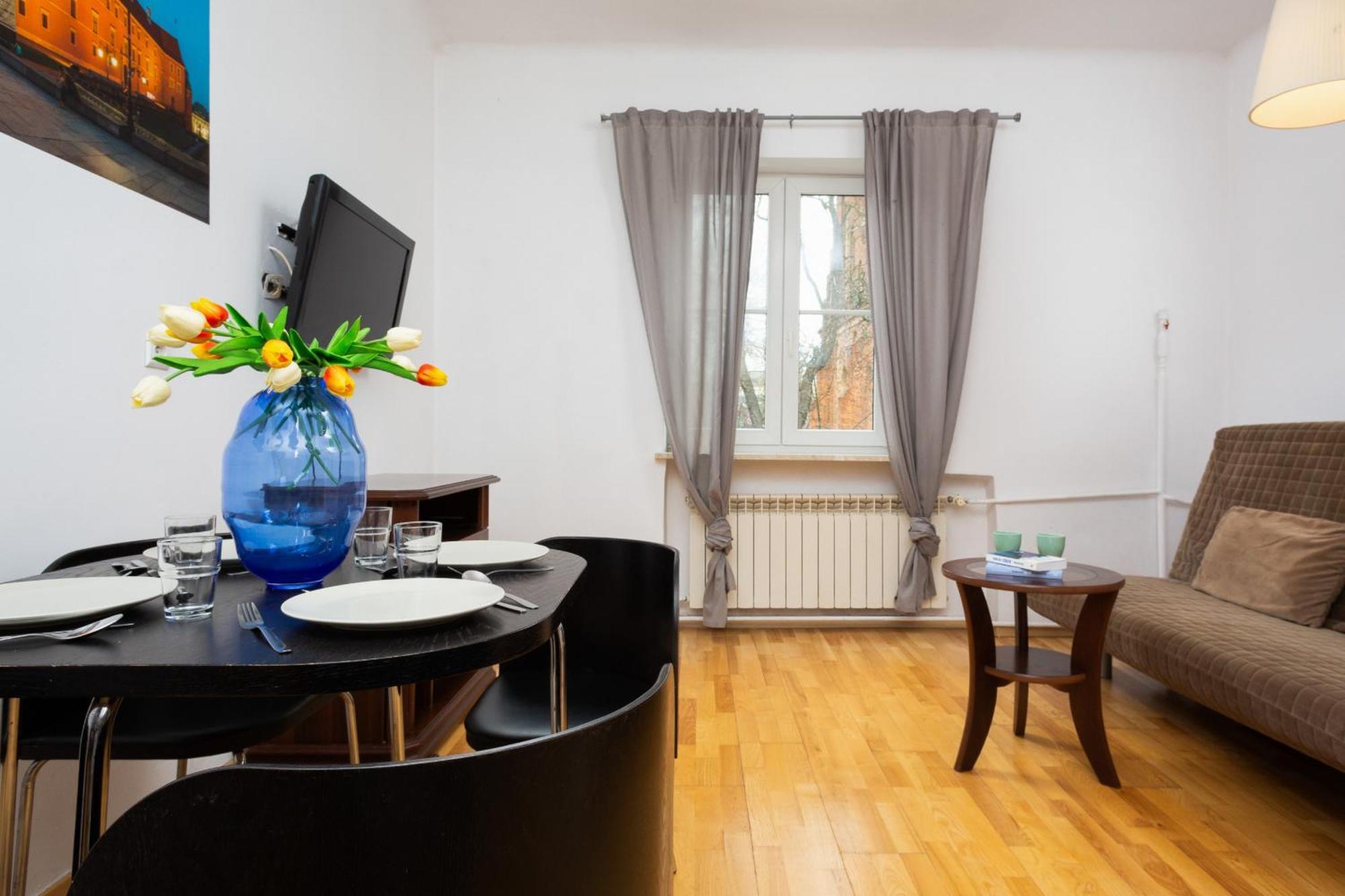 Warsaw New Town Apartment By Noclegi Renters Extérieur photo