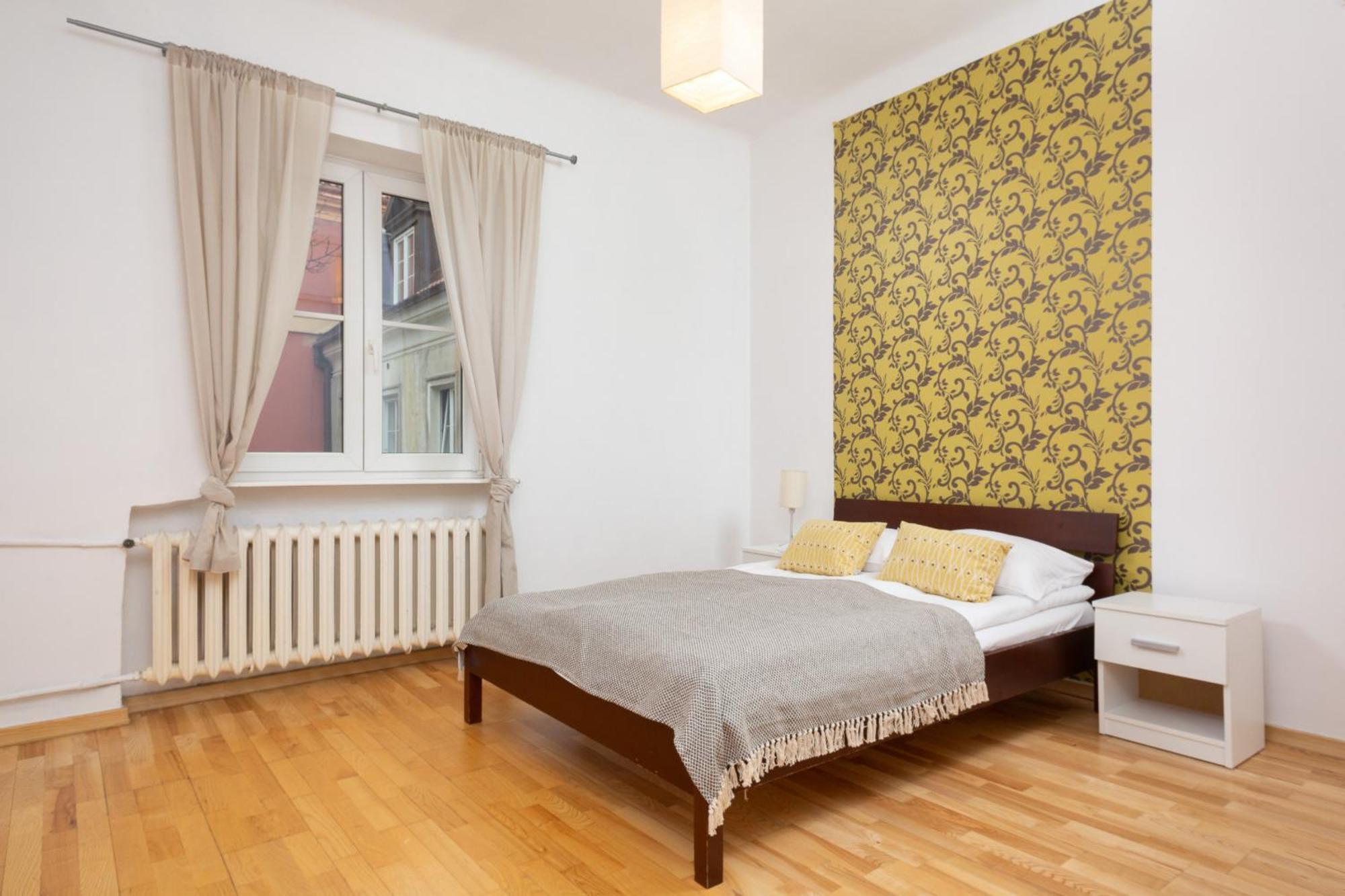 Warsaw New Town Apartment By Noclegi Renters Extérieur photo