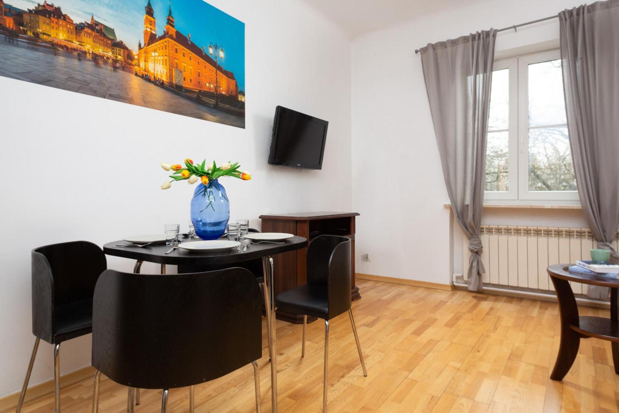 Warsaw New Town Apartment By Noclegi Renters Extérieur photo