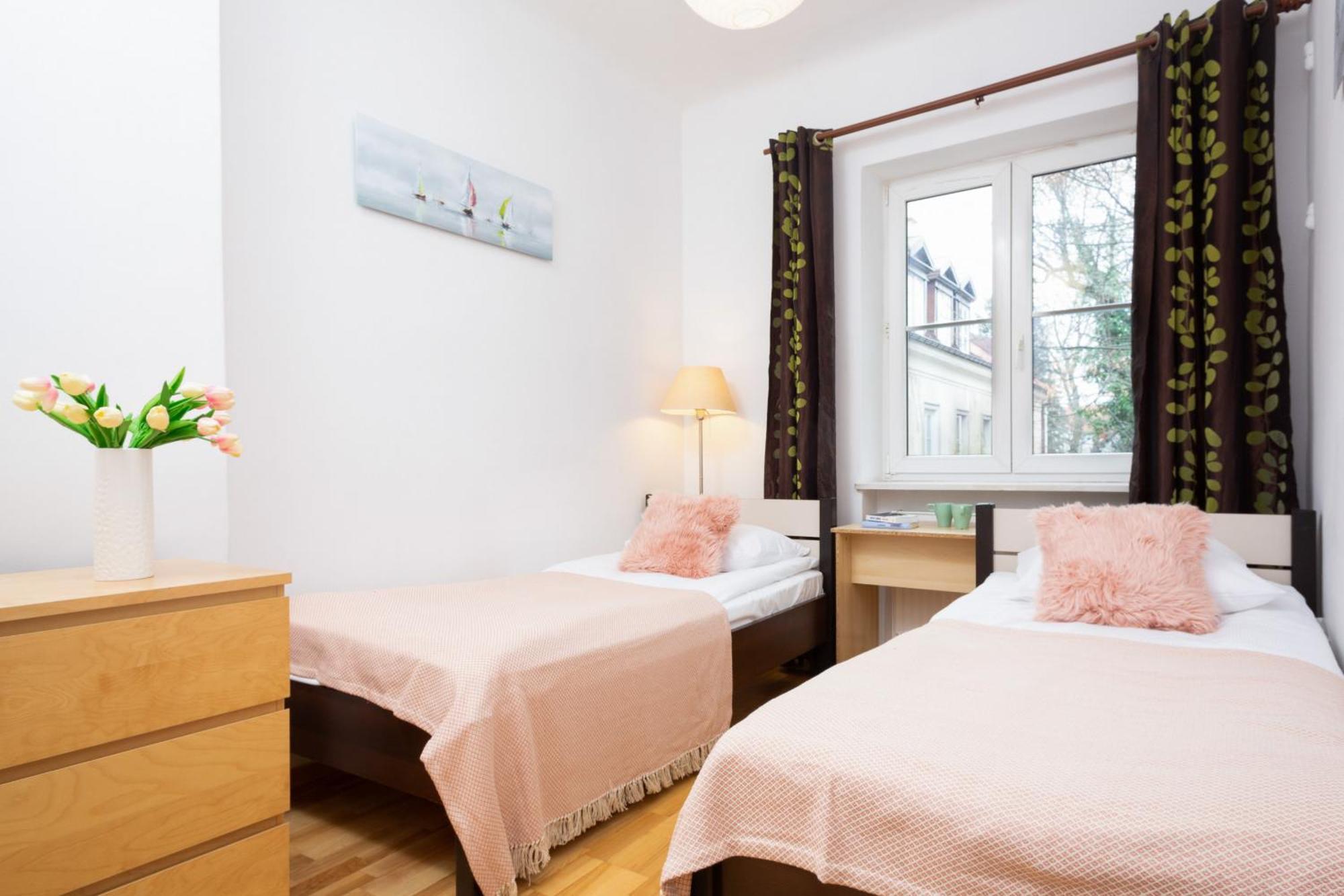 Warsaw New Town Apartment By Noclegi Renters Extérieur photo