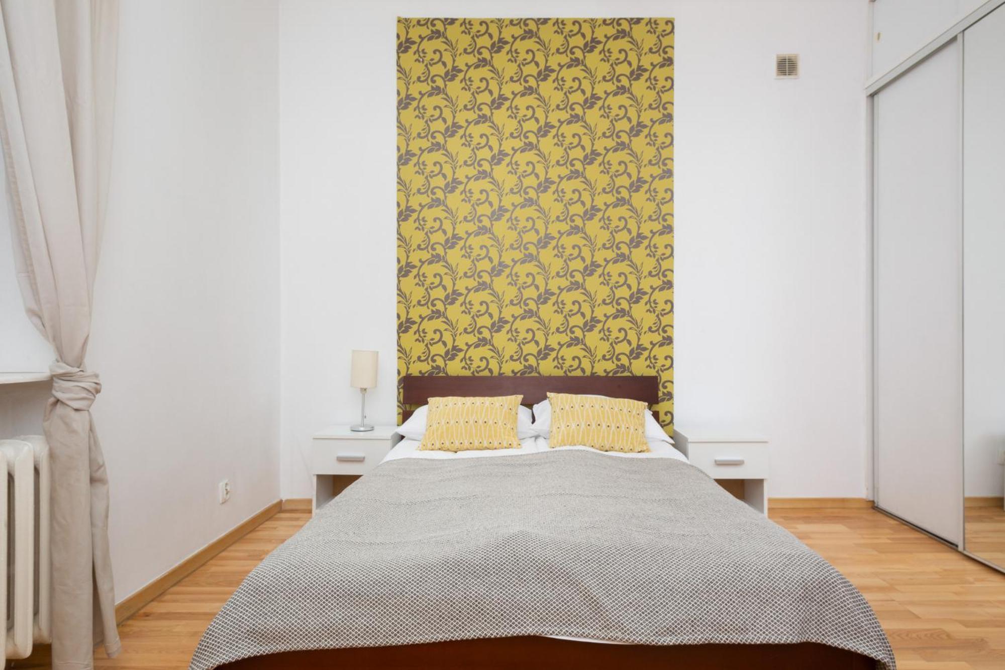 Warsaw New Town Apartment By Noclegi Renters Extérieur photo