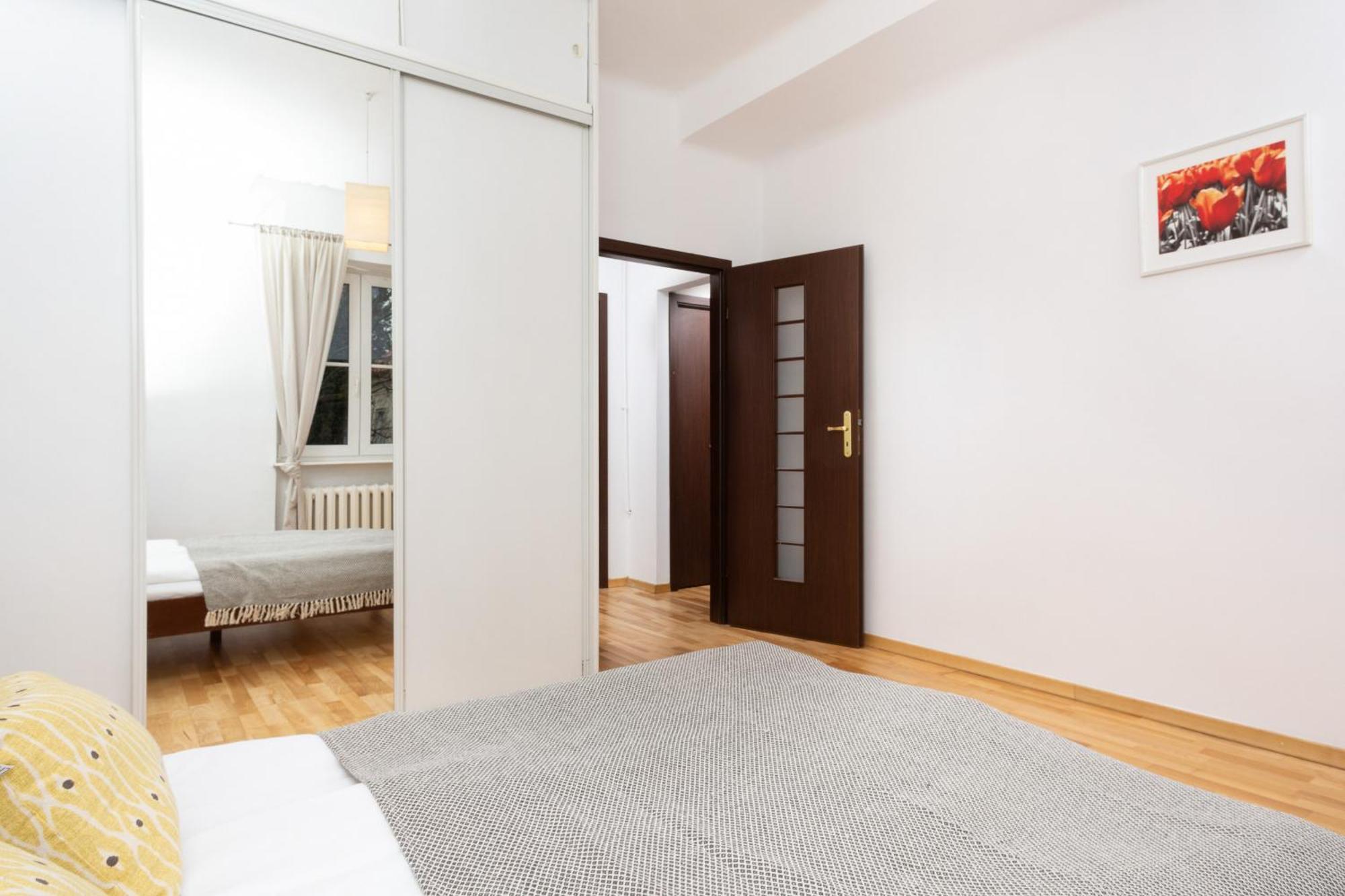 Warsaw New Town Apartment By Noclegi Renters Extérieur photo