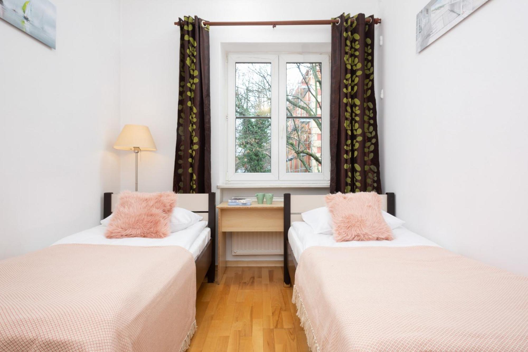 Warsaw New Town Apartment By Noclegi Renters Extérieur photo