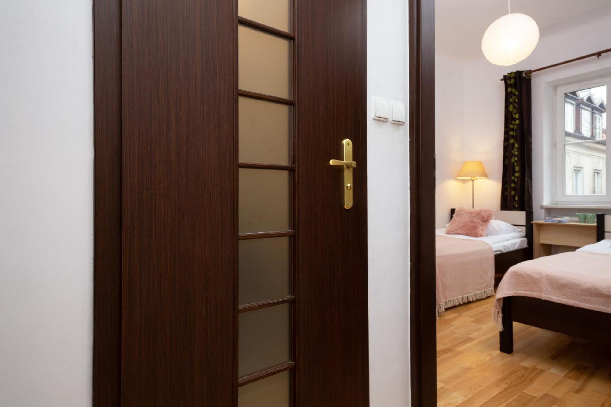 Warsaw New Town Apartment By Noclegi Renters Extérieur photo