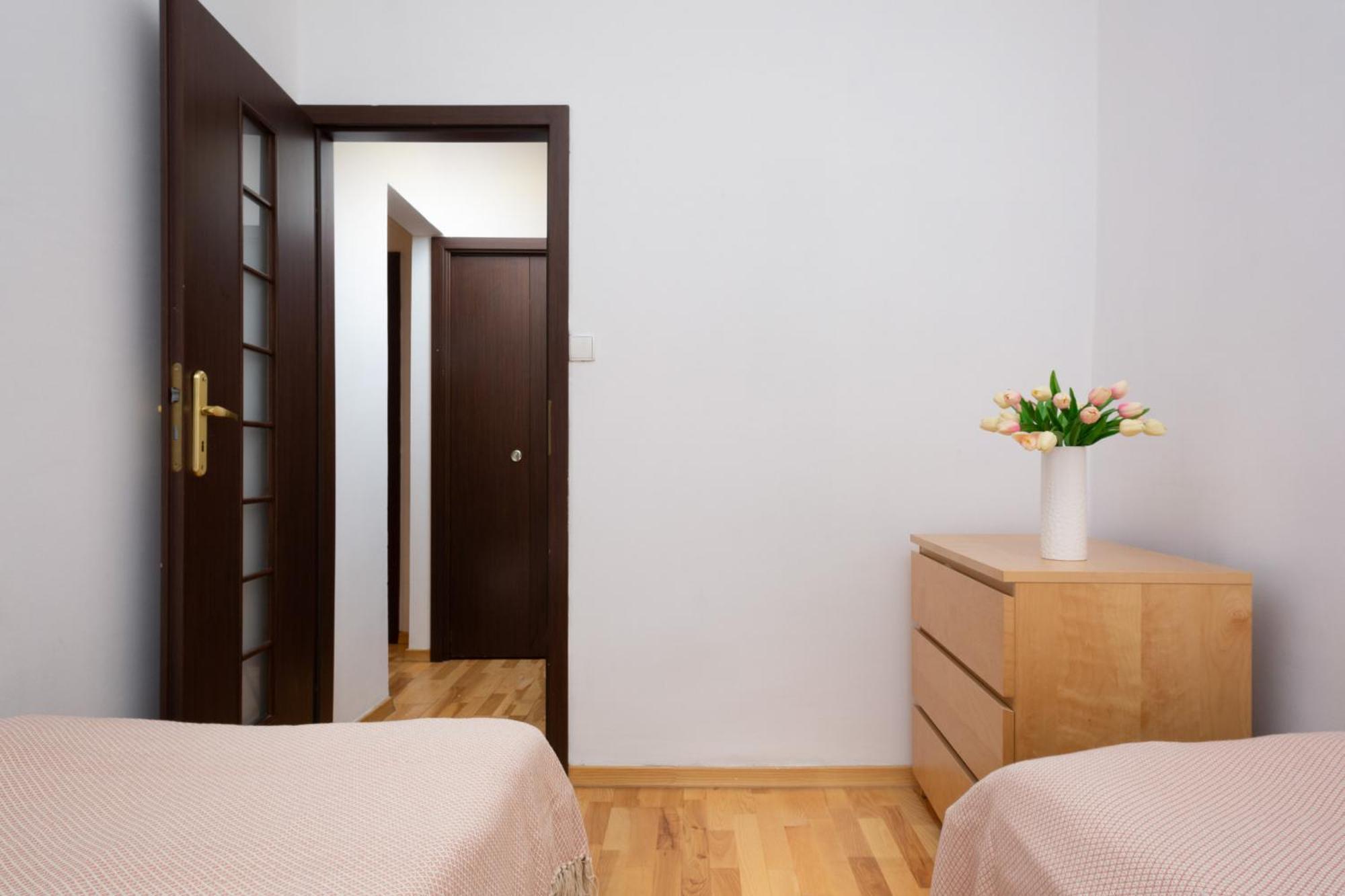 Warsaw New Town Apartment By Noclegi Renters Extérieur photo