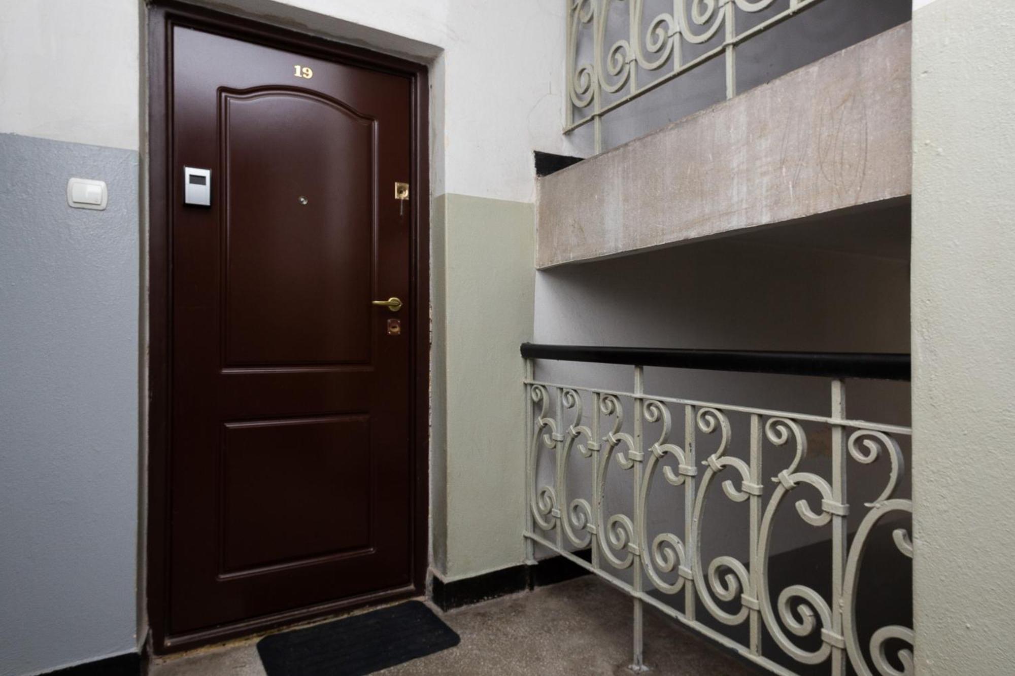 Warsaw New Town Apartment By Noclegi Renters Extérieur photo