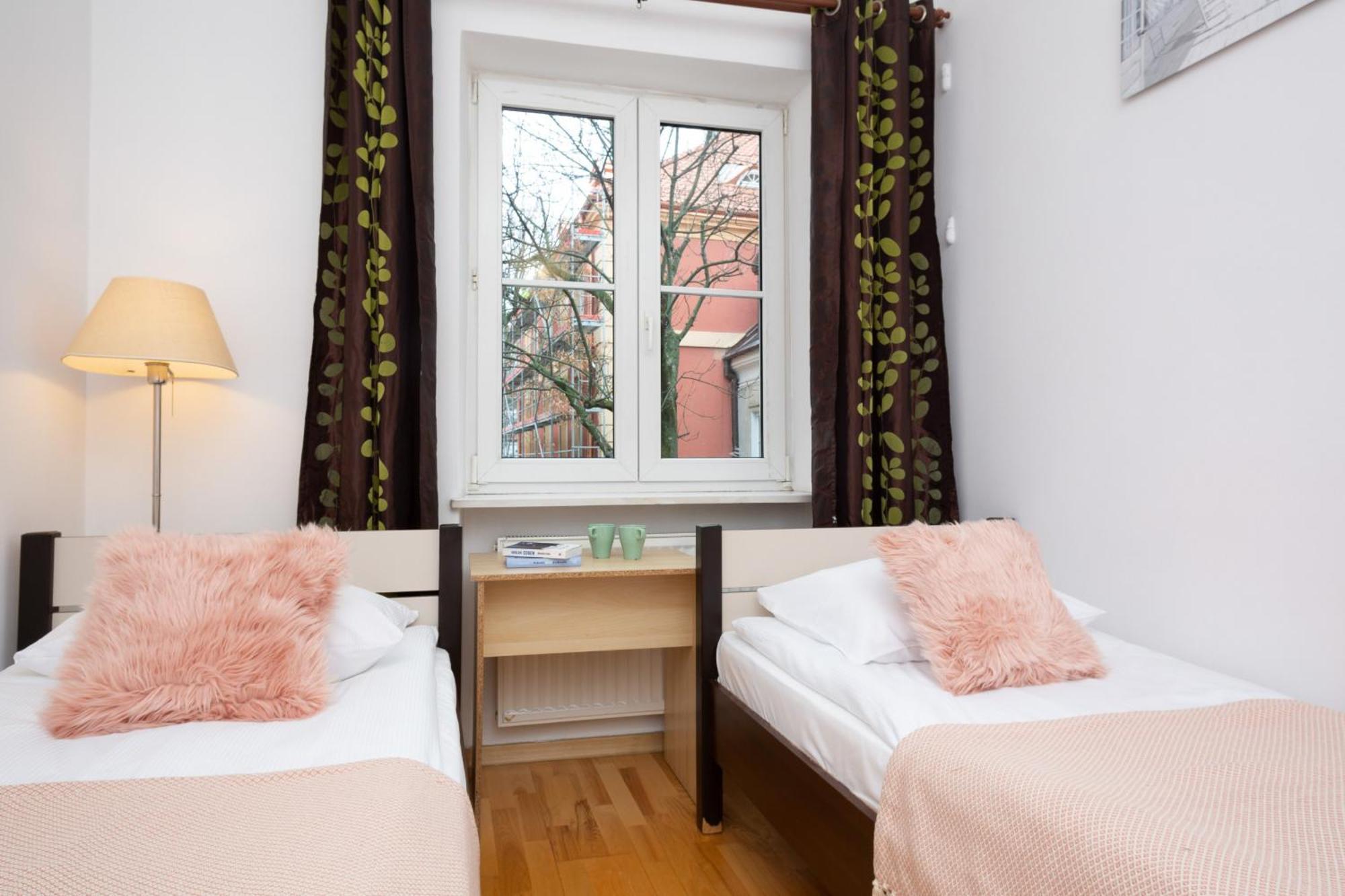 Warsaw New Town Apartment By Noclegi Renters Extérieur photo